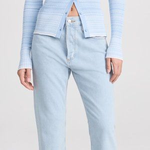 NWOT Agolde Parker Jeans, 33